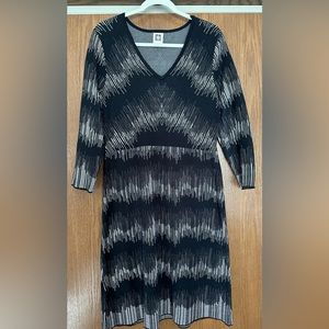 Anne Klein Sweater Dress
